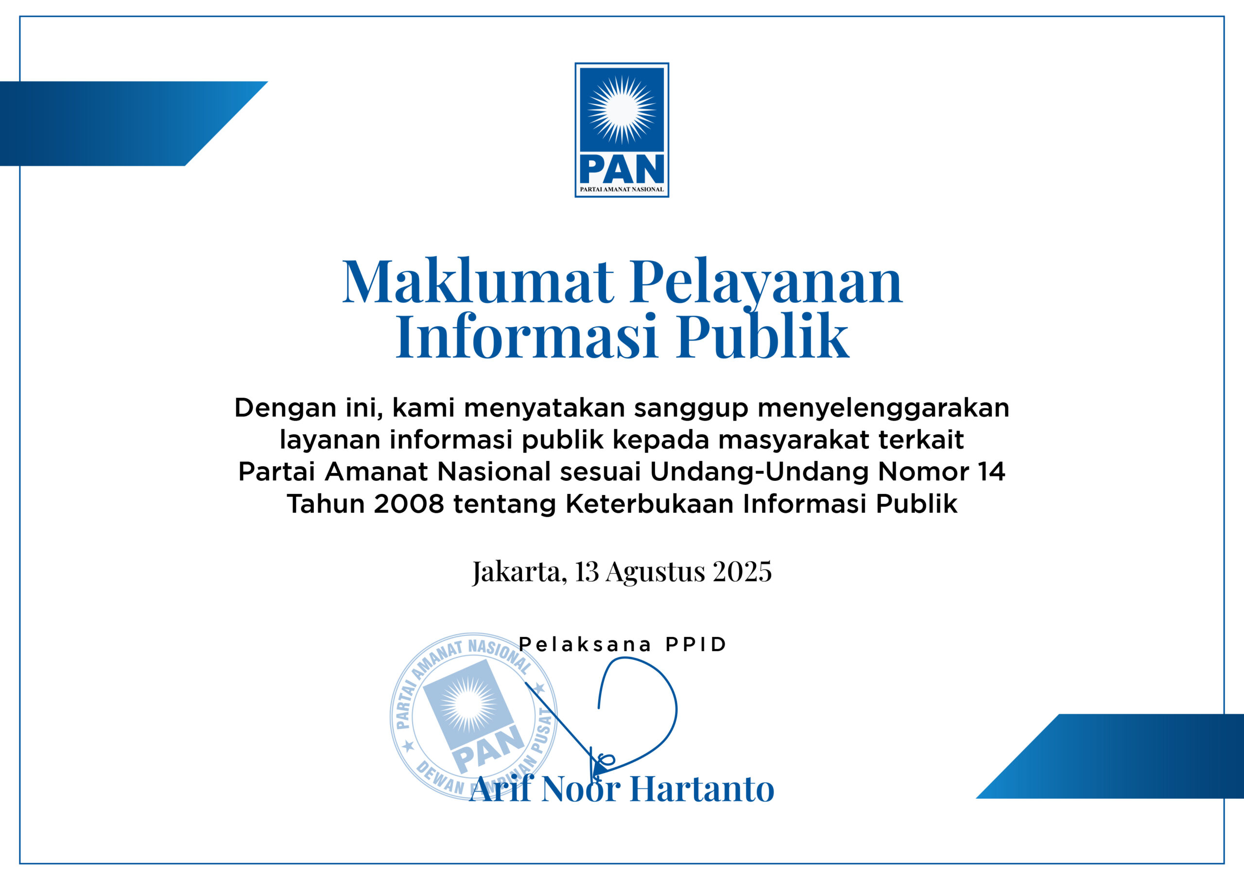 Maklumat PPID
